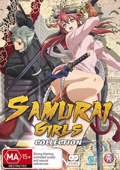 Samurai Girls - Series Collection