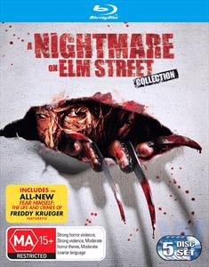 Nightmare On Elm Street - Collection | Boxset