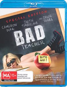 BAD TEACHER