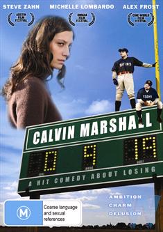 Calvin Marshall