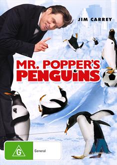 MR POPPER'S PENGUINS