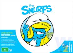 Smurfs, The : Collection 2 : Limited Edition