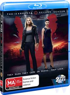 2-BDS-V THE COMPLETE SECOND SEASON