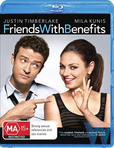 FRIENDS WITH BENEFITS