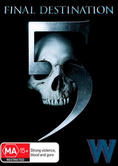 DVS-FINAL DESTINATION 5