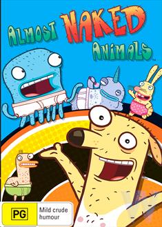 Almost Naked Animals
