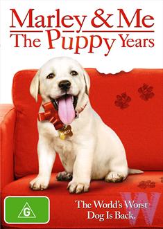MARLEY & ME 2: THE PUPPY YEARS