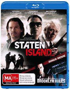 Staten Island/Brooklyn Rules Double Feature