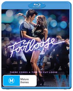 FOOTLOOSE 2011 (BLU-RAY)