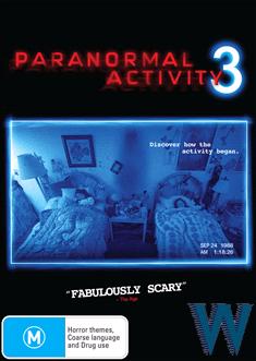 Paranormal Activity 3