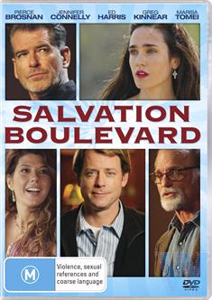 Salvation Boulevard