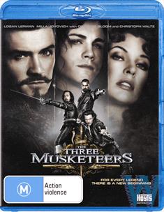 THREE MUSKETEERS, THE (2011)