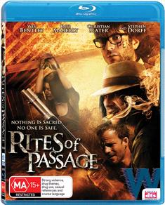 Rites Of Passage