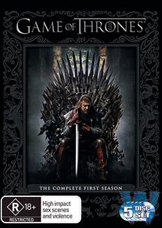 Game Of Thrones : Season 1