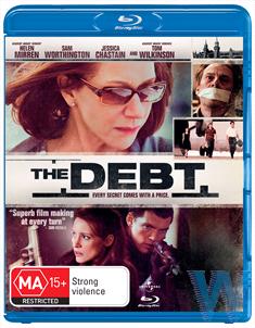 DEBT, THE (2010) BD