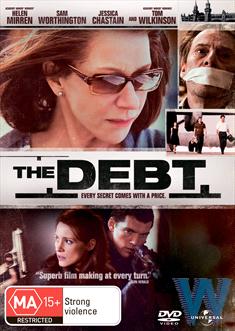 DEBT, THE (2010) DVD