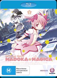 Puella Magi Madoka Magica : Vol 1 | Limited Collector's Box