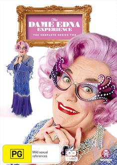 Dame Edna Experience, The : Series 2