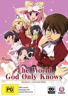 World God Only Knows, The : Season 1