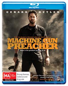 Machine Gun Preacher