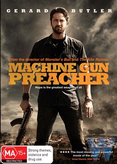 Machine Gun Preacher