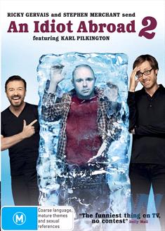 An Idiot Abroad Series 2