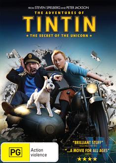 ADVENTURES OF TINTIN, THE: SECRET OF THE UNICORN