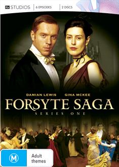 Forsyte Saga, The: S1