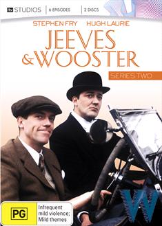 Jeeves and Wooster: S2