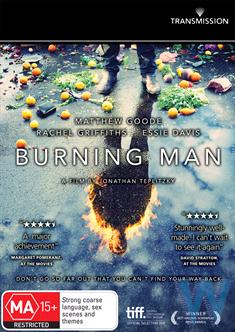 BURNING MAN