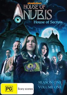 HOUSE OF ANUBIS: HOUSE OF SECRETS: SEASON ONE-VOLUME ONE