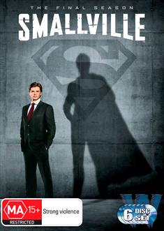 Smallville : Season 10