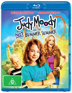 JUDY MOODY AND THE NOT BUMMER SUMMER BD