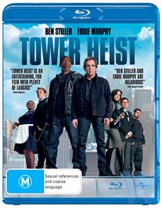 TOWER HEIST BD