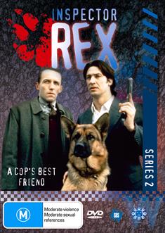 Inspector Rex - Series 02
