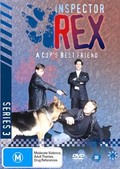 Inspector Rex - Series 03