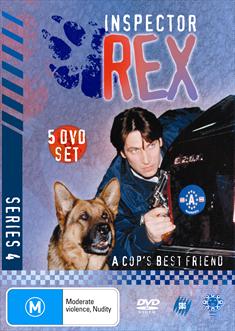 Inspector Rex - Series 04