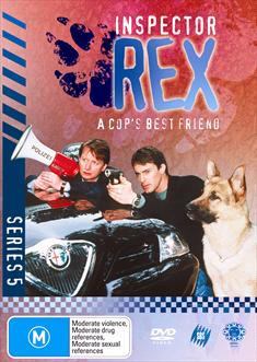 Inspector Rex - Series 05