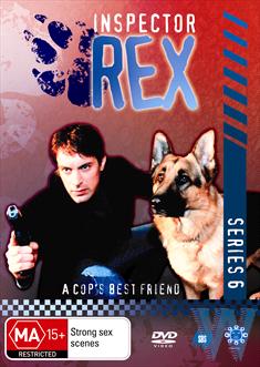 Inspector Rex - Series 06