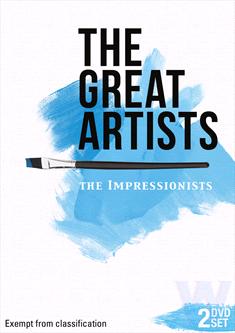 Great Artists, The - Impressionists, The