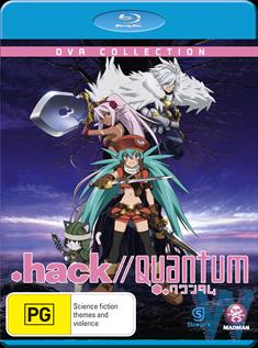 .Hack//Quantum- Ova Collection