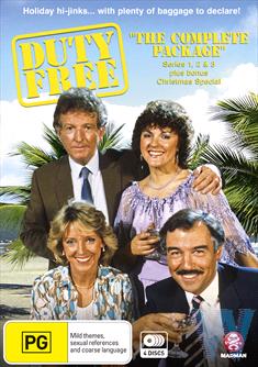 Duty Free - The Complete Series