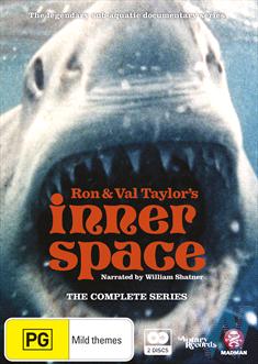 Inner Space - The Complete Series