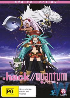 .Hack//Quantum- Ova Collection