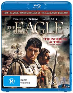 EAGLE, THE BLU-RAY