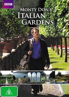 Monty Don's Italian Gardens