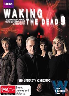 Waking the Dead Series 9