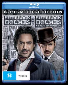 Sherlock Holmes / Sherlock Holmes - A Game Of Shadows