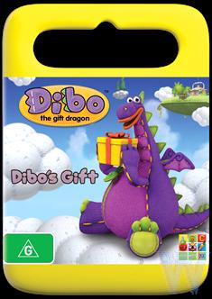 Dibo the Gift Dragon: Dibo's Gift