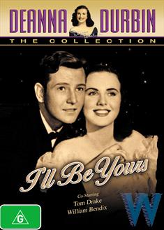 Deanna Durbin - I'll Be Yours